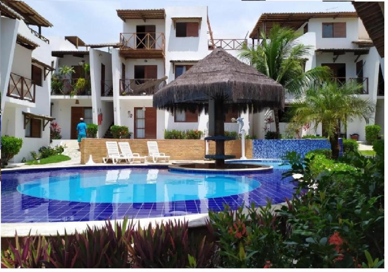 Apartamento Recanto Dos Golfinhos Pipa Rn Praia de Pipa Экстерьер фото
