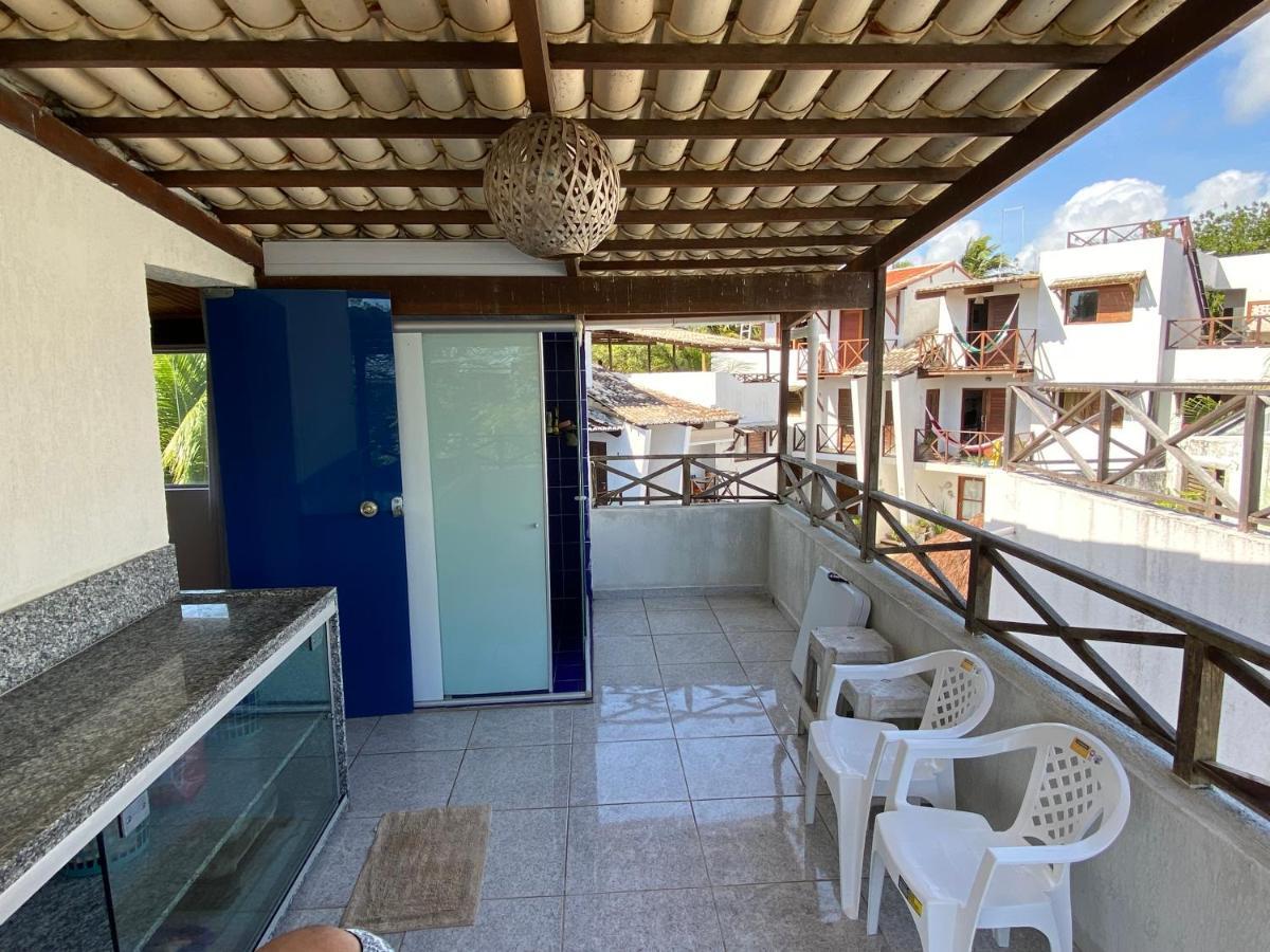 Apartamento Recanto Dos Golfinhos Pipa Rn Praia de Pipa Экстерьер фото