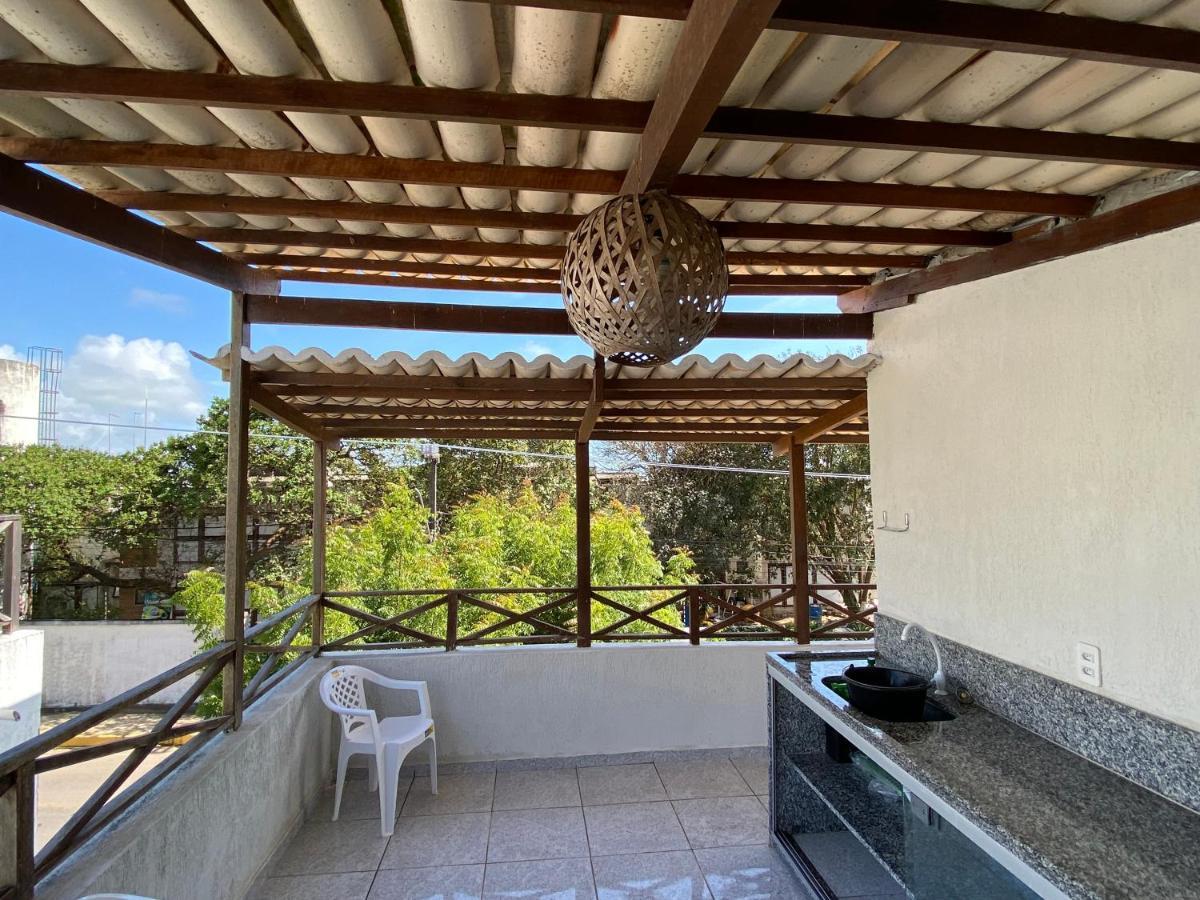 Apartamento Recanto Dos Golfinhos Pipa Rn Praia de Pipa Экстерьер фото