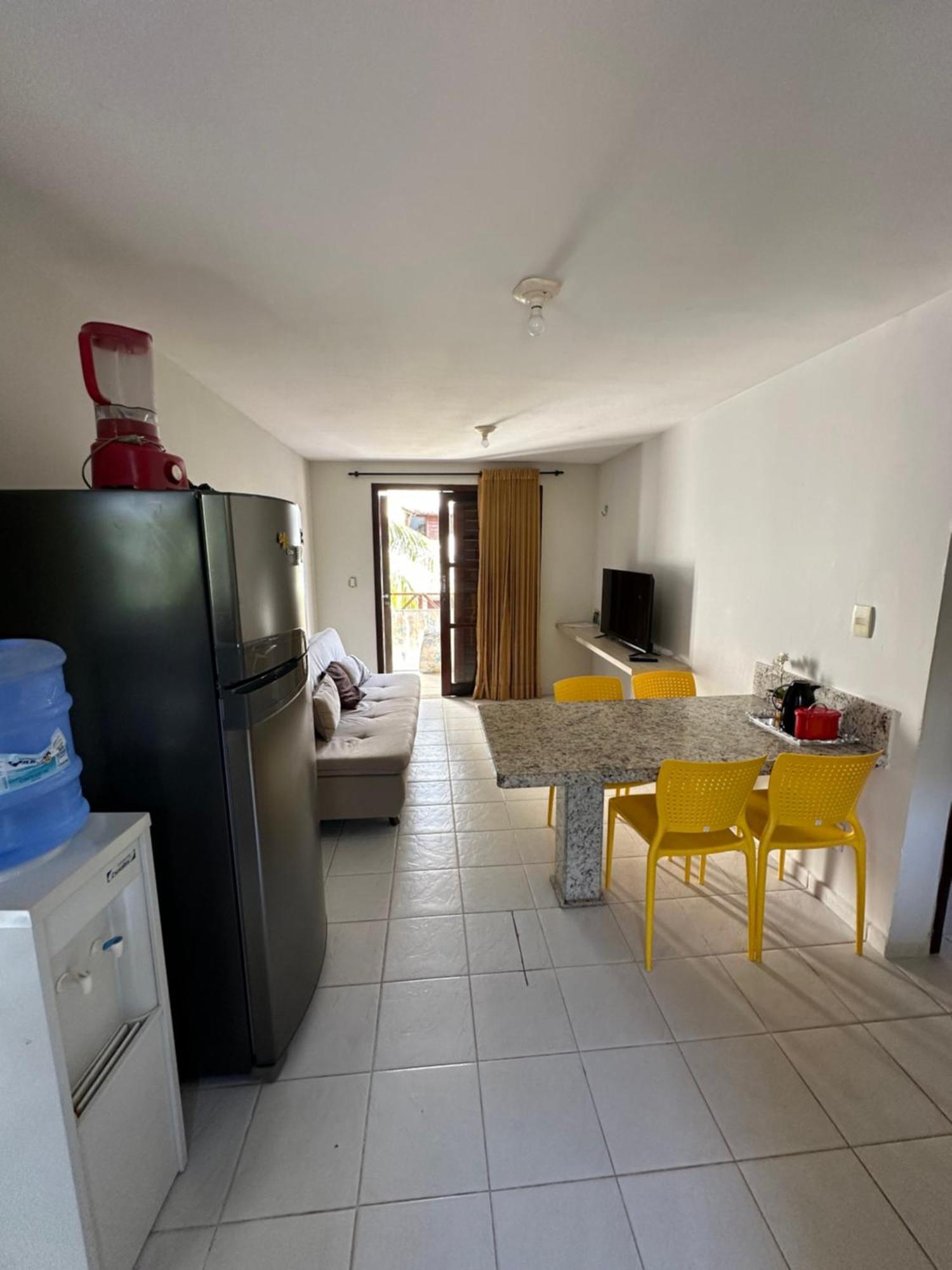 Apartamento Recanto Dos Golfinhos Pipa Rn Praia de Pipa Экстерьер фото