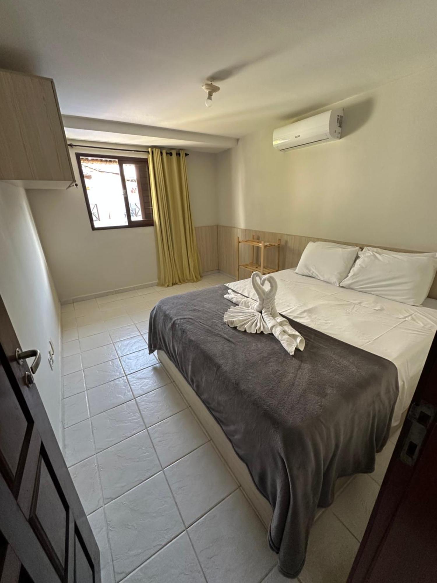 Apartamento Recanto Dos Golfinhos Pipa Rn Praia de Pipa Экстерьер фото